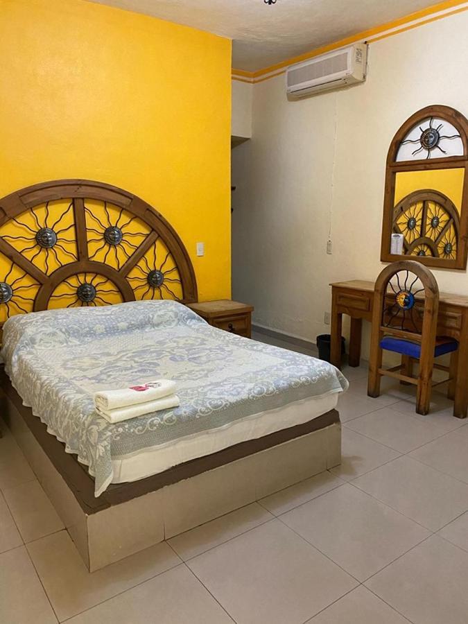 Hotel Morelos Colima Exterior photo